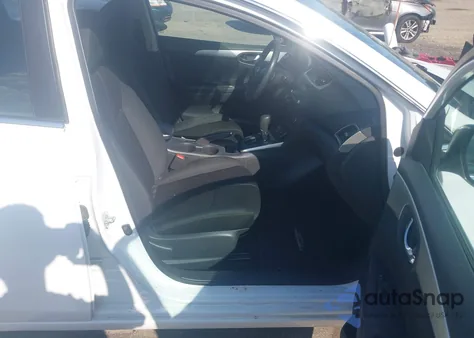 2018 Nissan Sentra S from USA, damaged, VIN 3N1AB7AP6JY335826